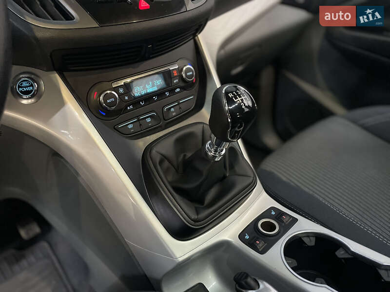 Минивэн Ford C-Max 2012 в Стрые