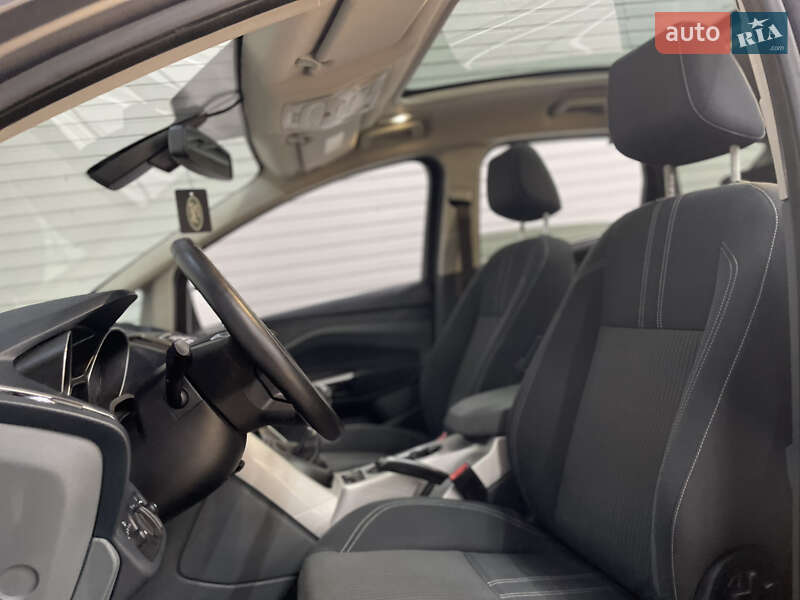 Минивэн Ford C-Max 2012 в Стрые