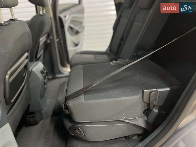 Минивэн Ford C-Max 2012 в Стрые