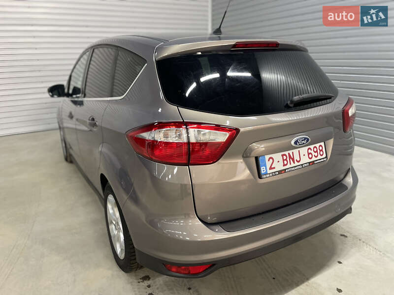 Минивэн Ford C-Max 2012 в Стрые