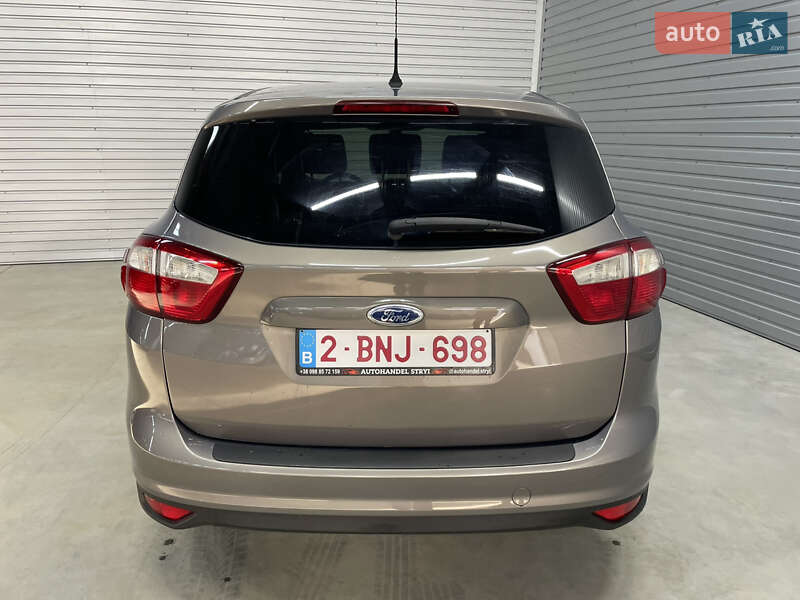Минивэн Ford C-Max 2012 в Стрые