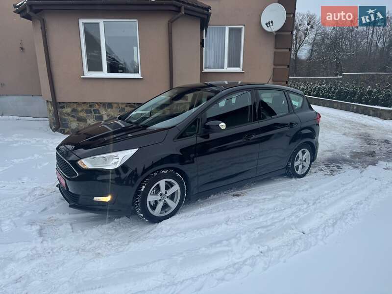Минивэн Ford C-Max 2015 в Луцке