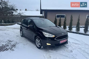 Минивэн Ford C-Max 2015 в Луцке