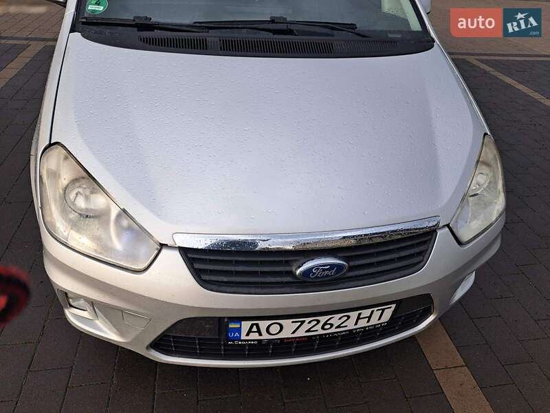 Минивэн Ford C-Max 2008 в Мукачево