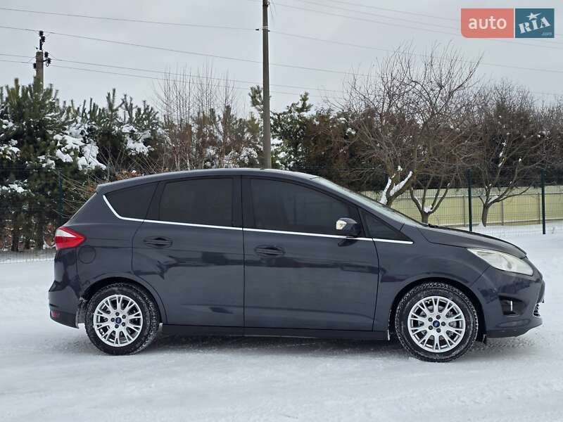 Минивэн Ford C-Max 2011 в Хмельницком фото 5 Минивэн Ford C-Max 2011 в Хмельницком