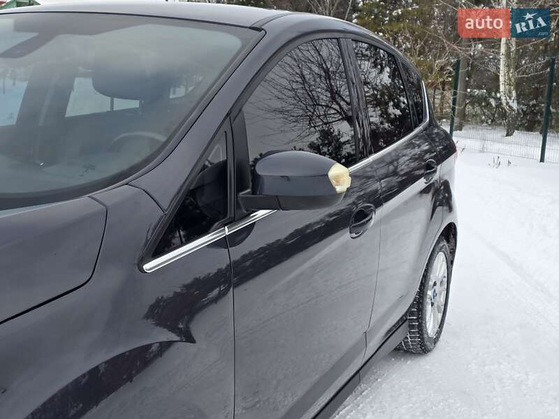 Минивэн Ford C-Max 2011 в Хмельницком фото 16 Минивэн Ford C-Max 2011 в Хмельницком