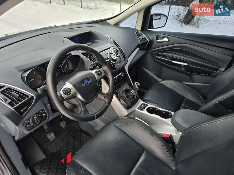 Минивэн Ford C-Max 2011 в Хмельницком фото 24 Минивэн Ford C-Max 2011 в Хмельницком