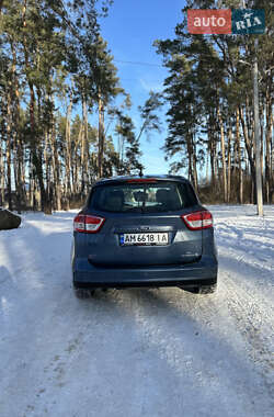 Минивэн Ford C-Max 2018 в Житомире