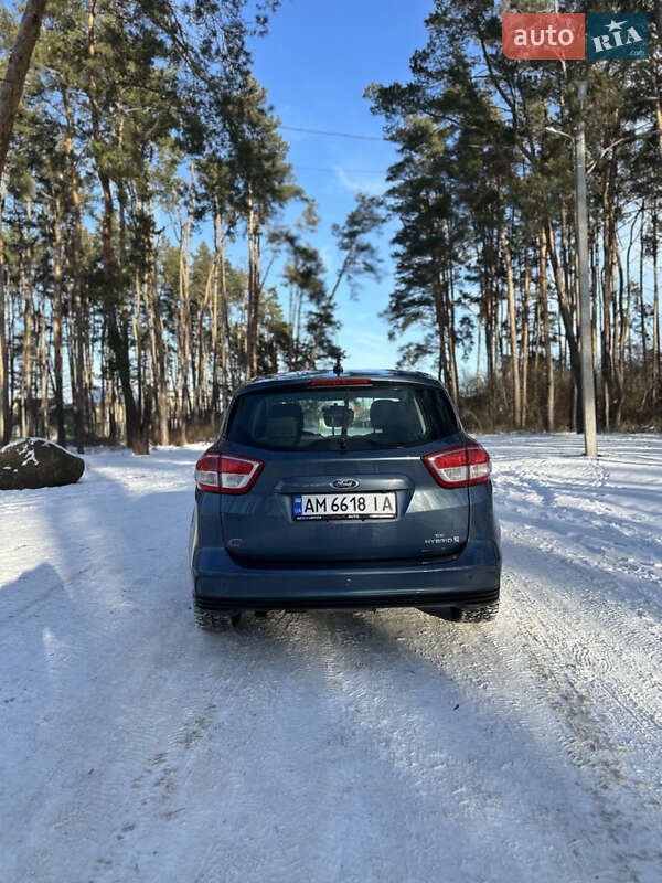 Минивэн Ford C-Max 2018 в Житомире