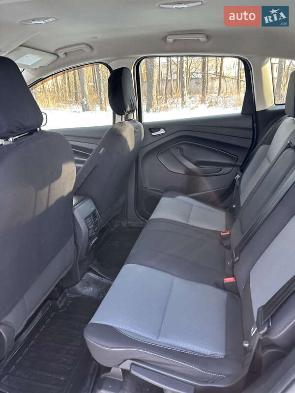 Минивэн Ford C-Max 2018 в Житомире