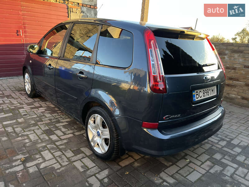 Минивэн Ford C-Max 2009 в Львове