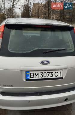 Мінівен Ford C-Max 2008 в Сумах
