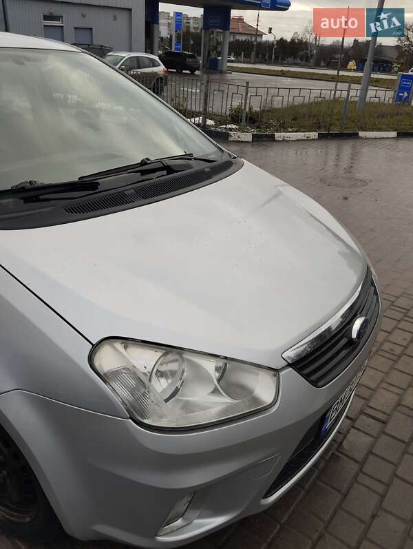 Мінівен Ford C-Max 2008 в Сумах