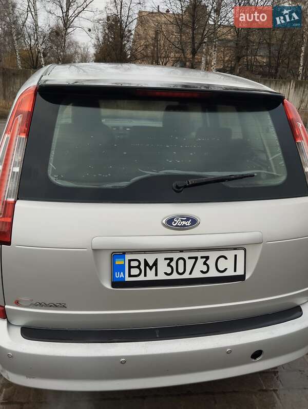 Мінівен Ford C-Max 2008 в Сумах