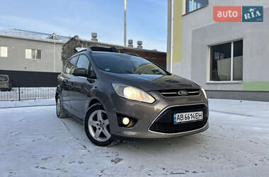 Минивэн Ford C-Max 2014 в Виннице