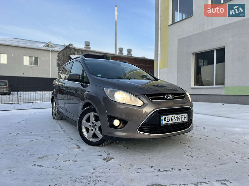Мінівен Ford C-Max 2014 в Вінниці