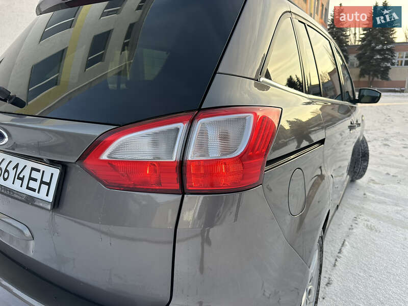 Мінівен Ford C-Max 2014 в Вінниці