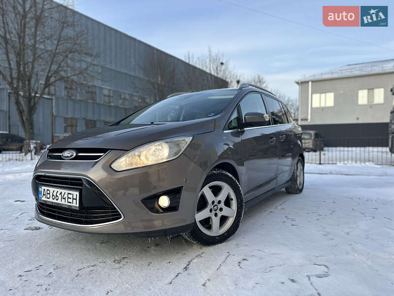 Мінівен Ford C-Max 2014 в Вінниці