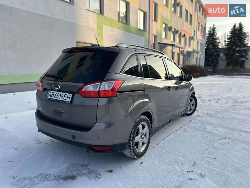 Мінівен Ford C-Max 2014 в Вінниці