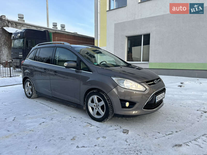 Мінівен Ford C-Max 2014 в Вінниці