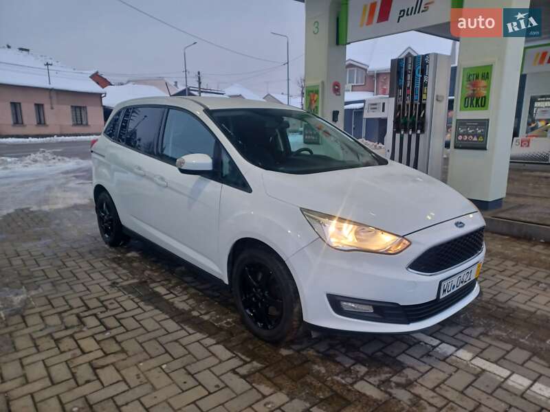 Минивэн Ford C-Max 2018 в Мукачево