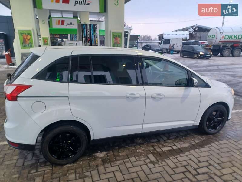 Минивэн Ford C-Max 2018 в Мукачево