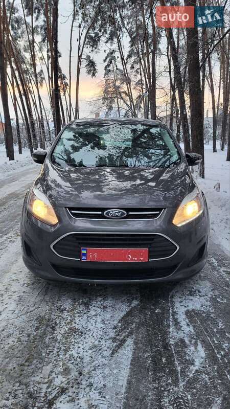 Минивэн Ford C-Max 2017 в Киеве