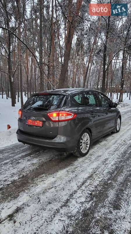 Минивэн Ford C-Max 2017 в Киеве