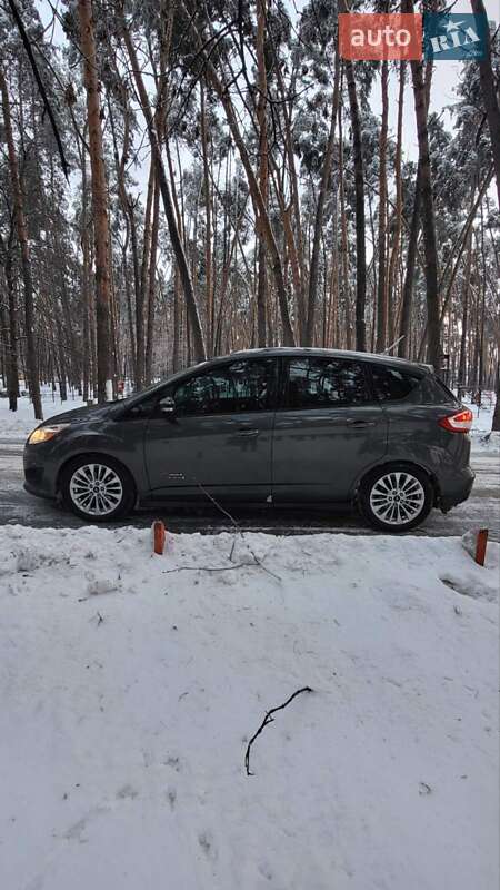 Минивэн Ford C-Max 2017 в Киеве