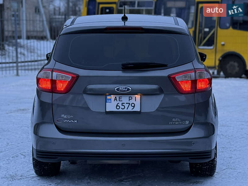Мінівен Ford C-Max 2013 в Дніпрі