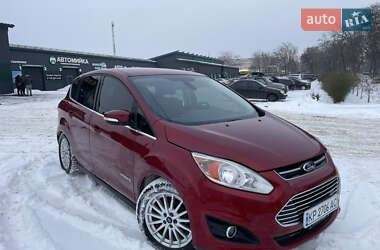 Мінівен Ford C-Max 2012 в Дніпрі