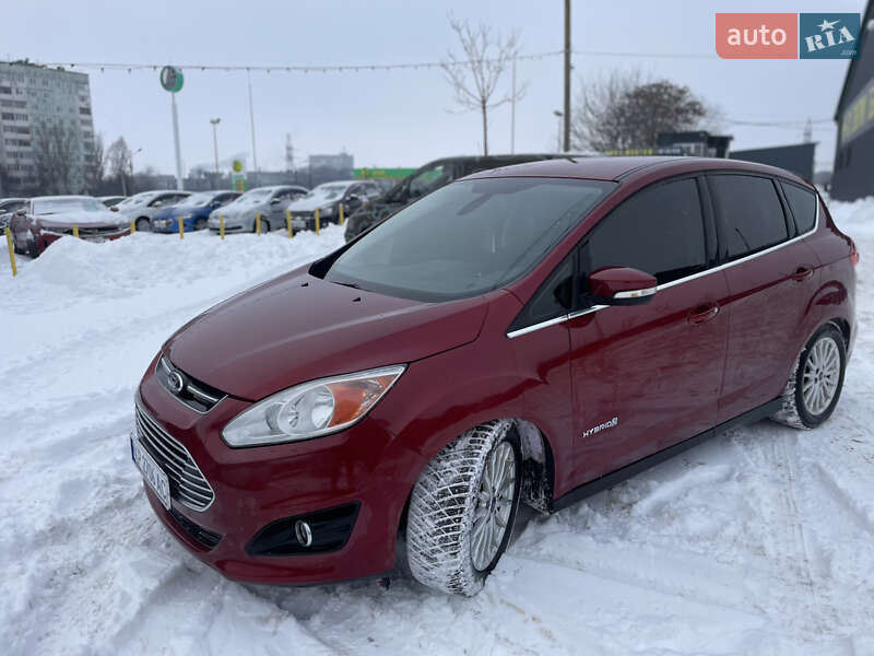 Минивэн Ford C-Max 2012 в Днепре