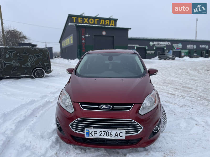 Минивэн Ford C-Max 2012 в Днепре