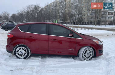 Мінівен Ford C-Max 2012 в Дніпрі