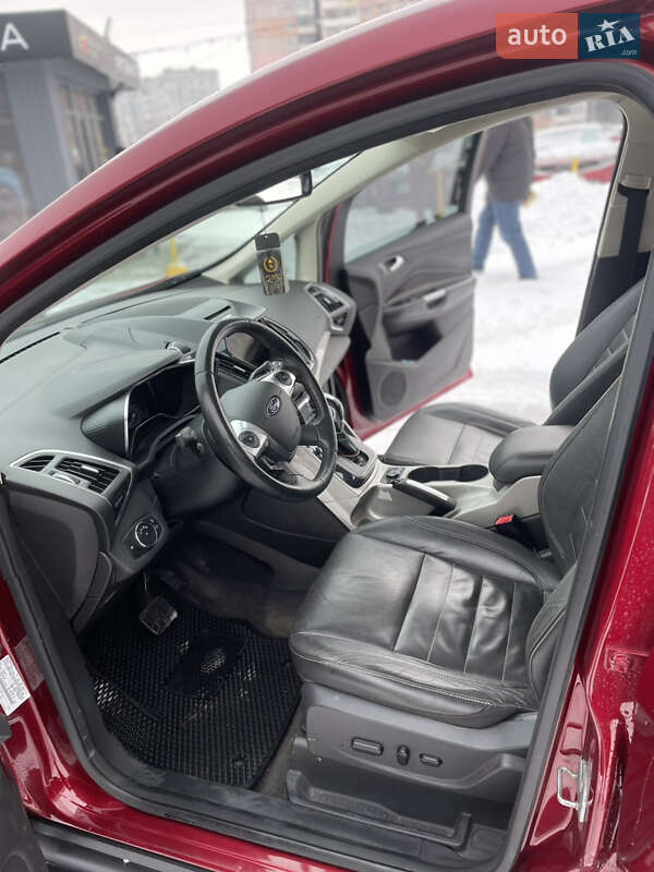 Минивэн Ford C-Max 2012 в Днепре