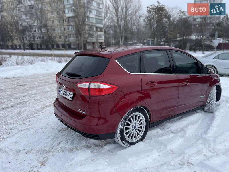 Минивэн Ford C-Max 2012 в Днепре