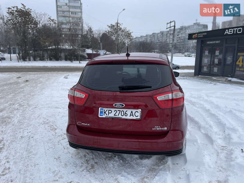 Минивэн Ford C-Max 2012 в Днепре