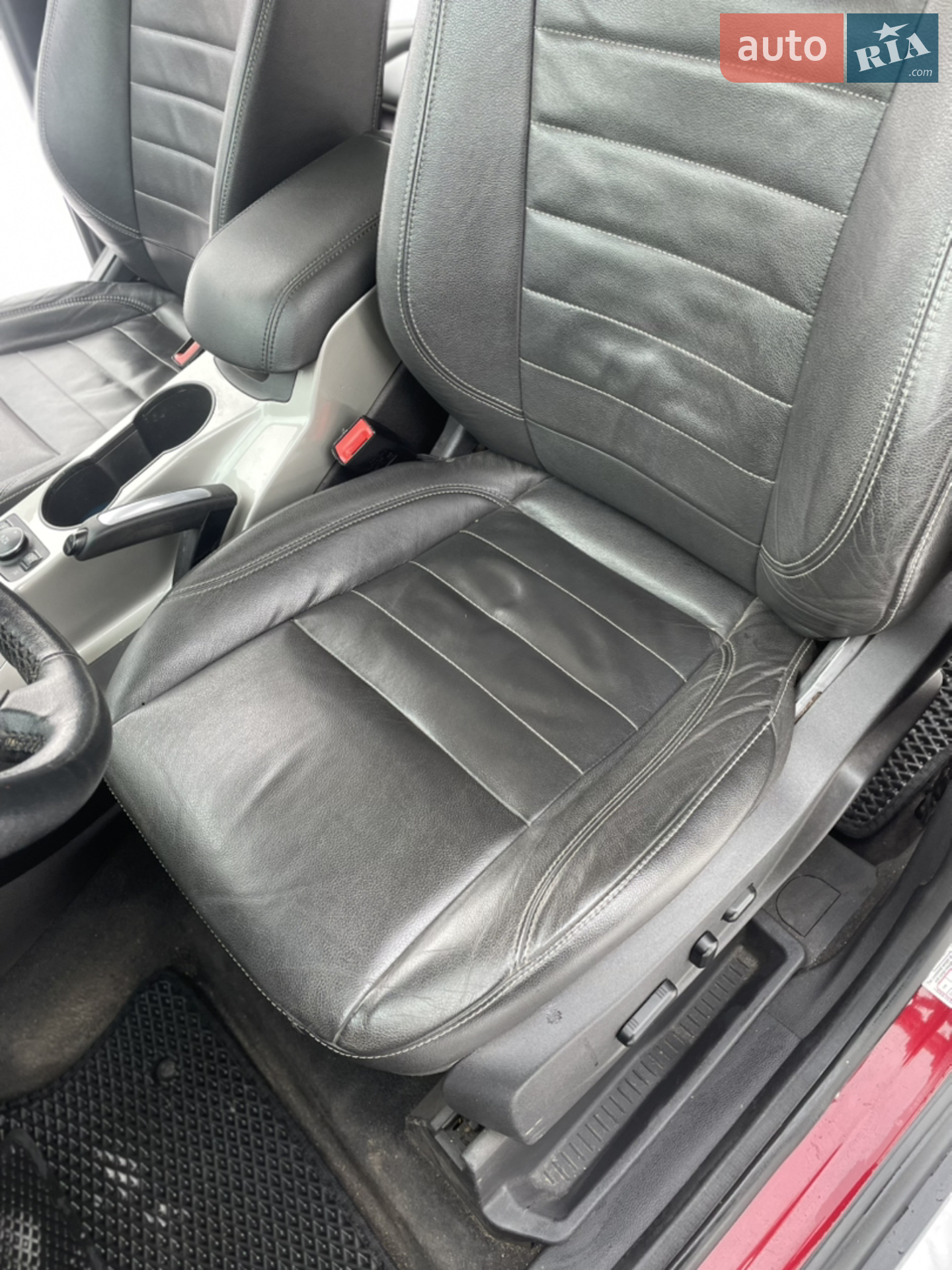 2012 Ford C-MAX - мініатюра 11