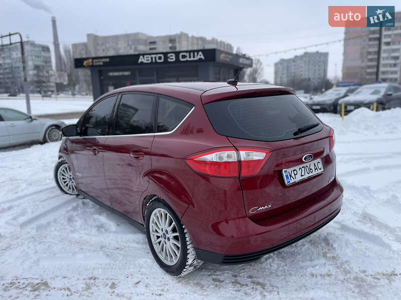 Минивэн Ford C-Max 2012 в Днепре