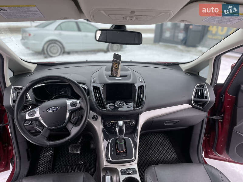 Минивэн Ford C-Max 2012 в Днепре