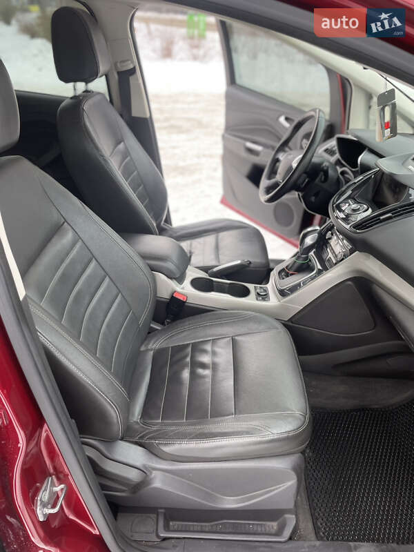Минивэн Ford C-Max 2012 в Днепре