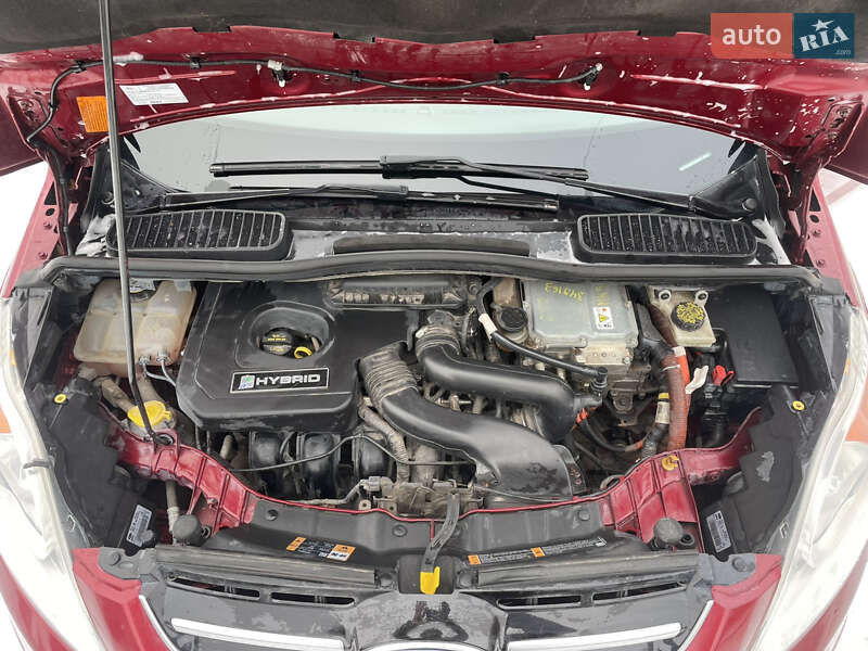 Минивэн Ford C-Max 2012 в Днепре