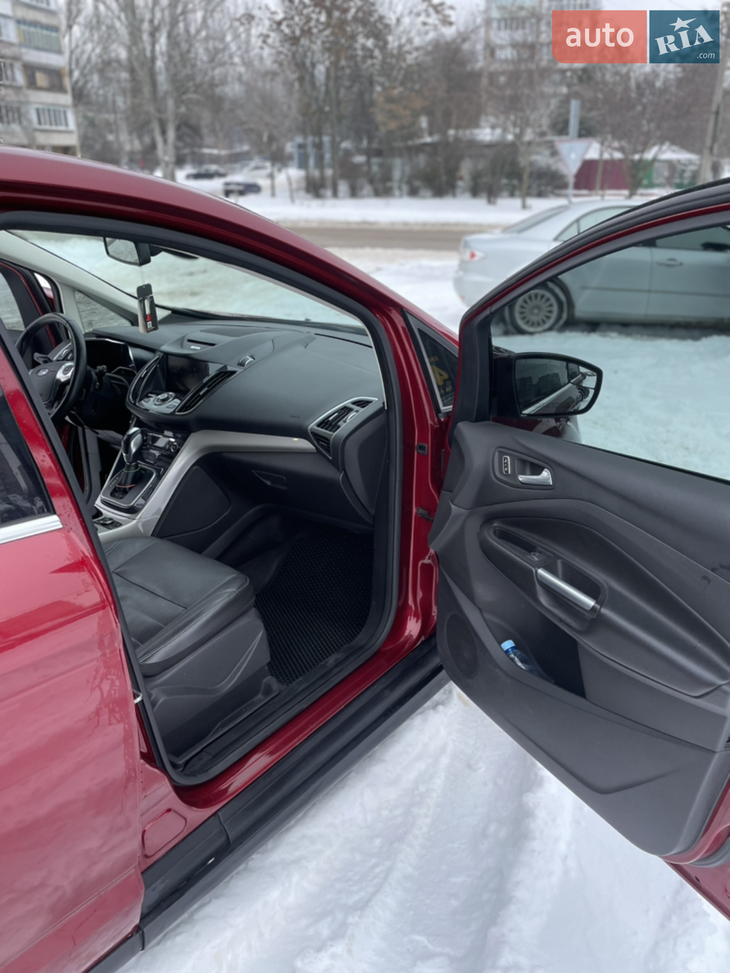 2012 Ford C-MAX - мініатюра 14
