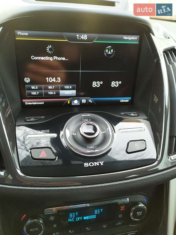 Мінівен Ford C-Max 2014 в Одесі