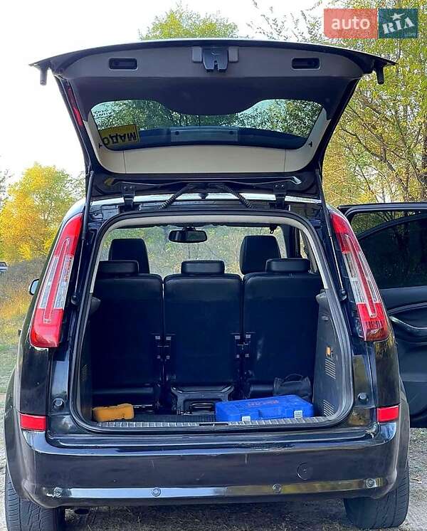 Мінівен Ford C-Max 2008 в Кам'янському фото 9 Мінівен Ford C-Max 2008 в Кам'янському