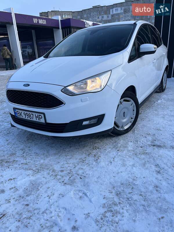 Минивэн Ford C-Max 2016 в Ровно
