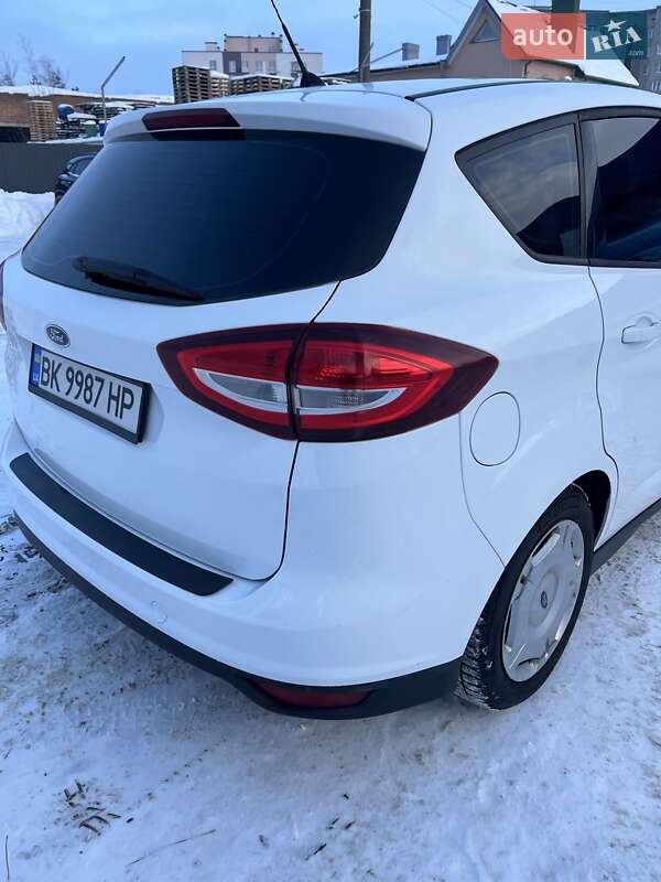 Минивэн Ford C-Max 2016 в Ровно