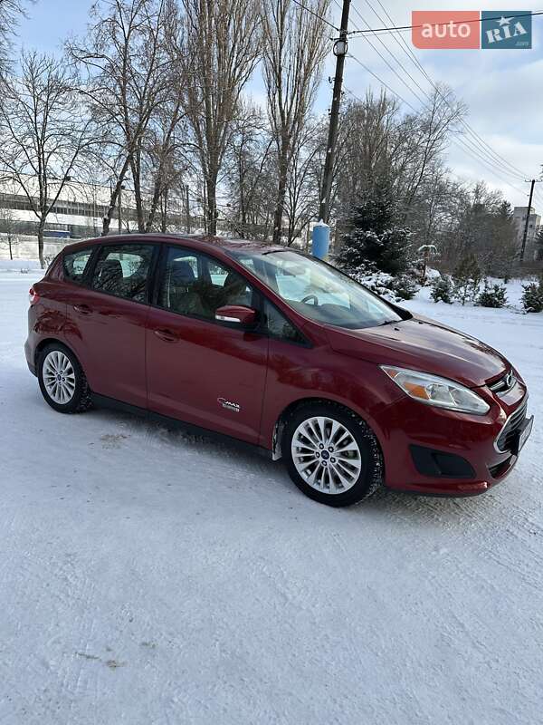 Мінівен Ford C-Max 2017 в Вінниці