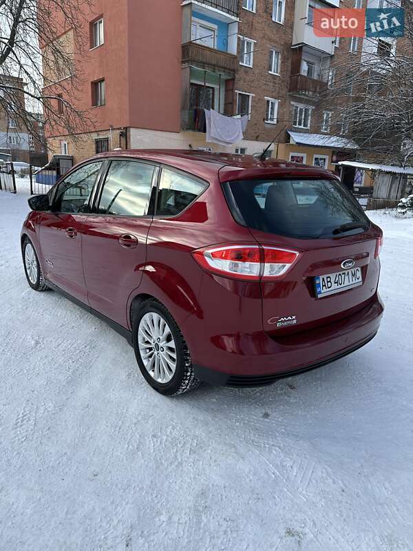 Мінівен Ford C-Max 2017 в Вінниці
