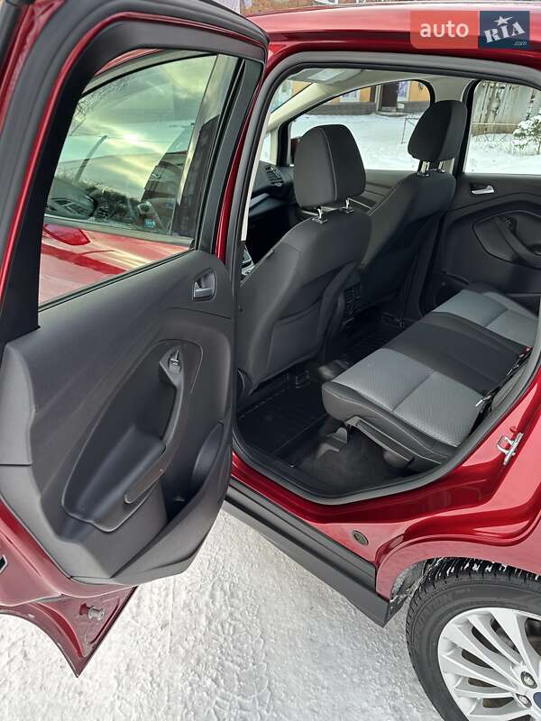 Мінівен Ford C-Max 2017 в Вінниці